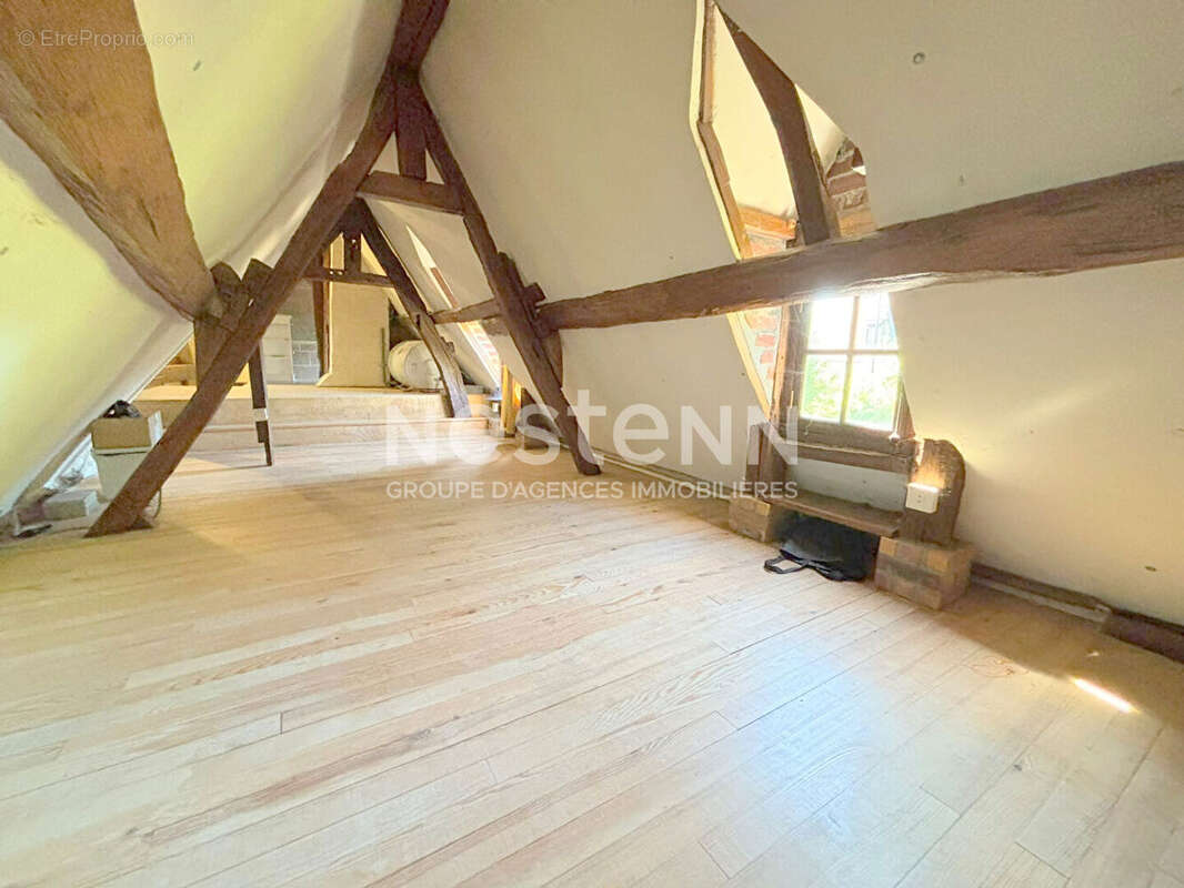 A VENDRE - A 10 min de CHAUMONT EN VEXIN - Coquette maison de 65 m² - 1 chambre - 343 m² de terrain - photo 6