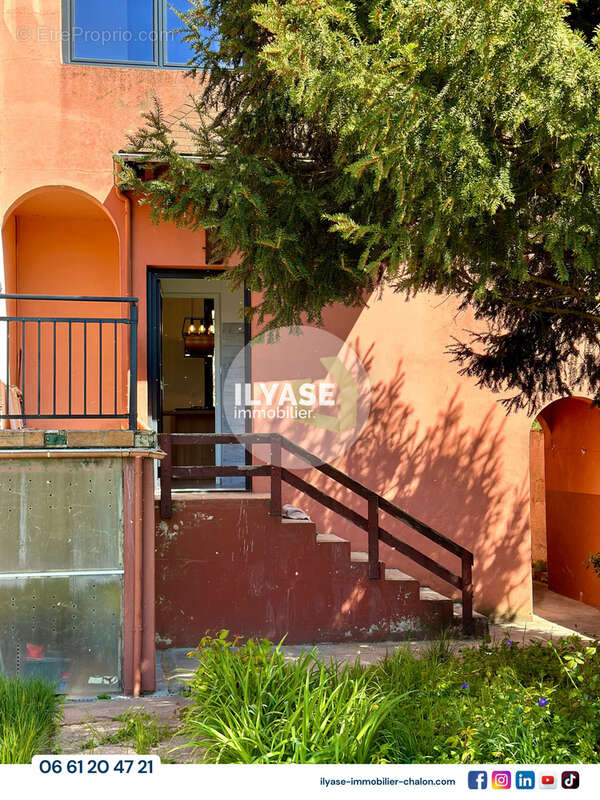 Maison à CHALON-SUR-SAONE