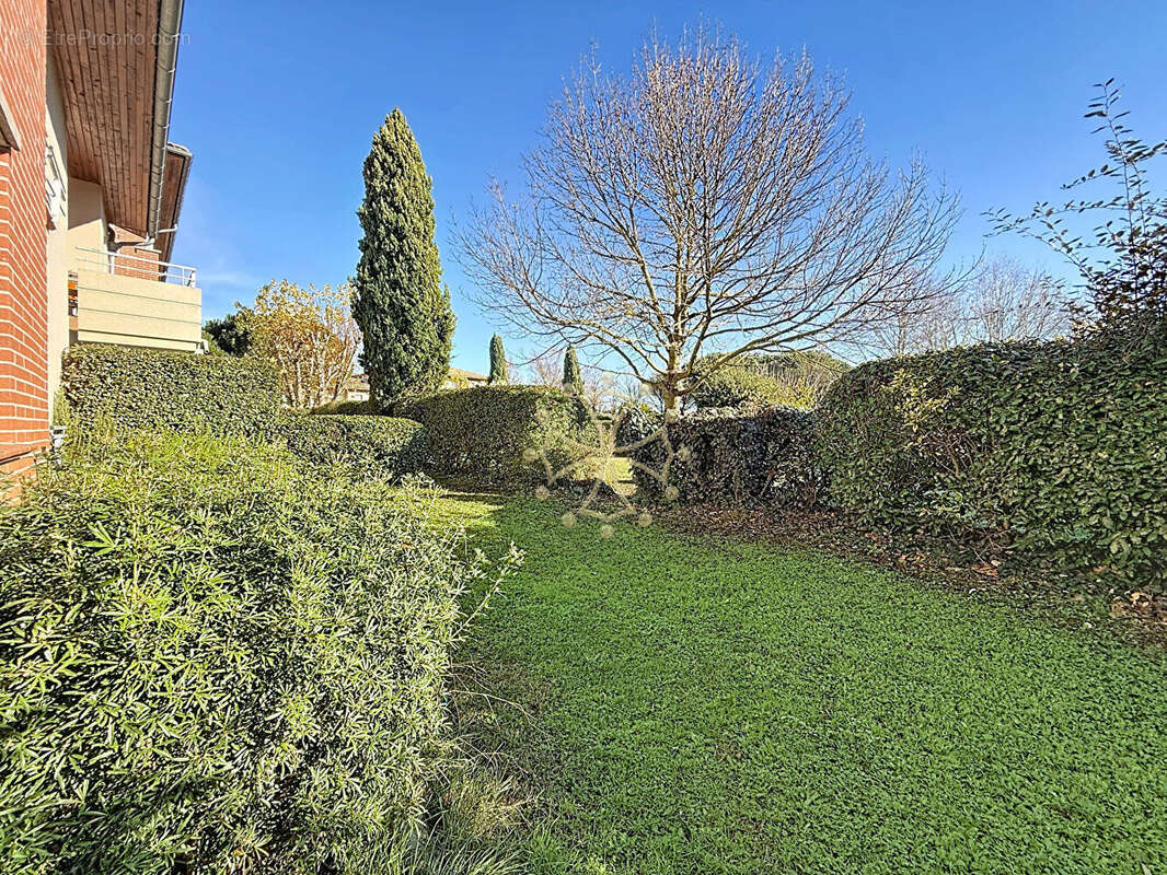 Appartement à MURET