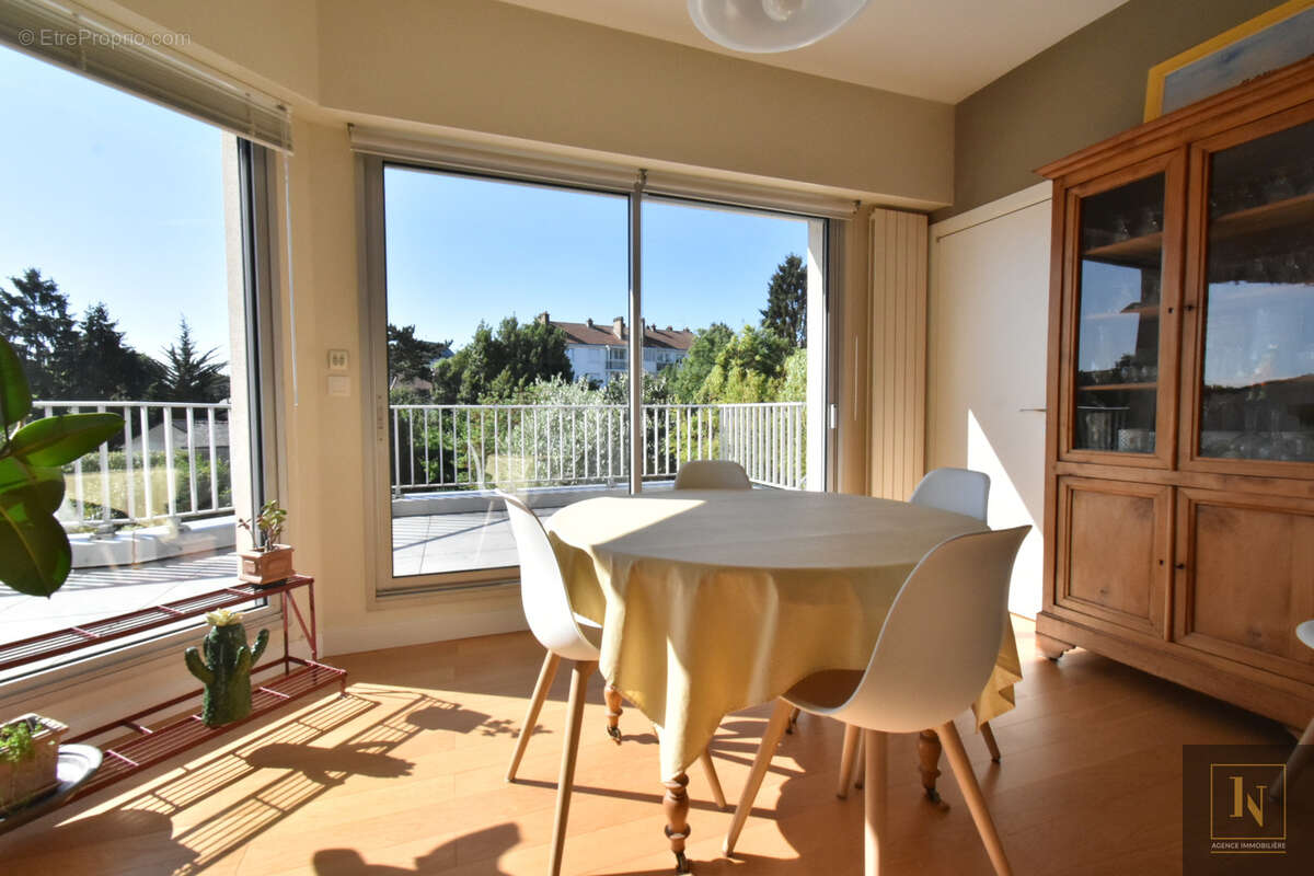 Appartement à NANTES