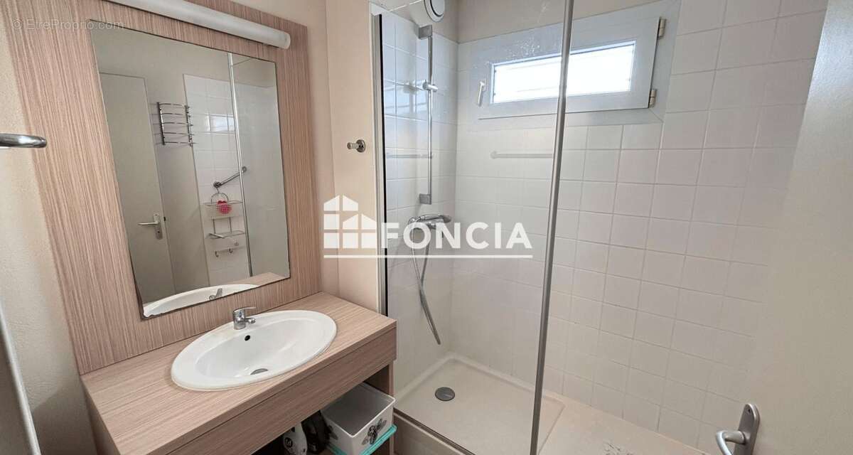 Appartement à SAINT-CYPRIEN