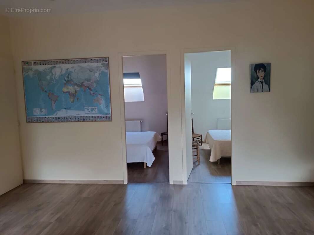 Maison à MONT-SAINT-VINCENT