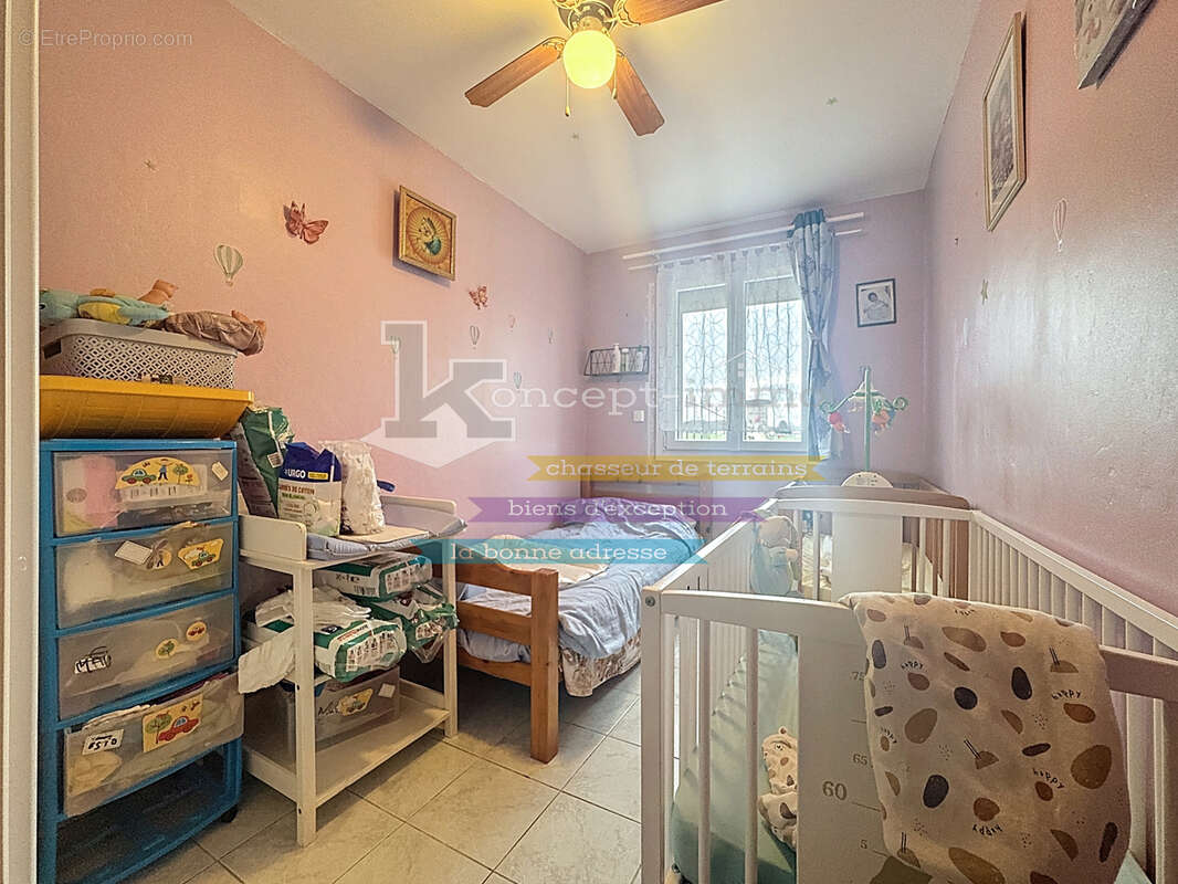 n°1 - Maison à FITZ-JAMES