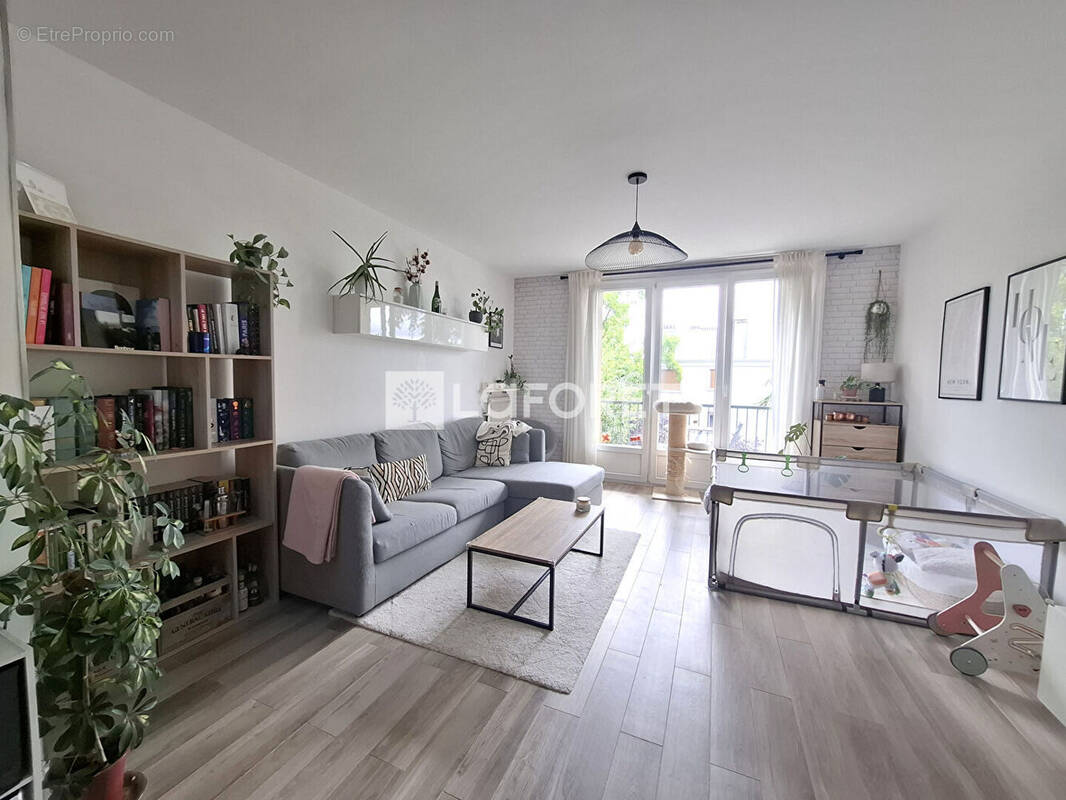 Appartement à LE RAINCY
