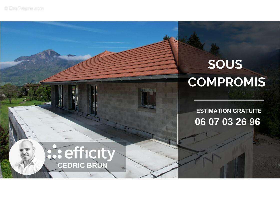 Appartement à MARNAZ