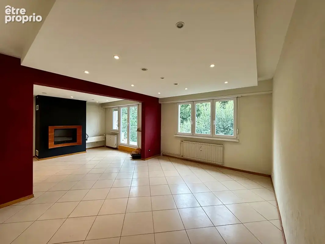 Appartement de 98 m² avec balcon et cave - photo 4