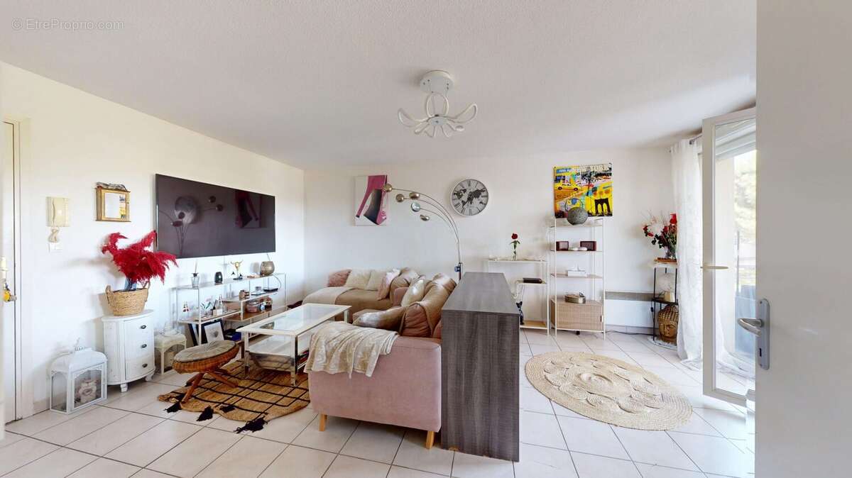 Appartement à AUCAMVILLE