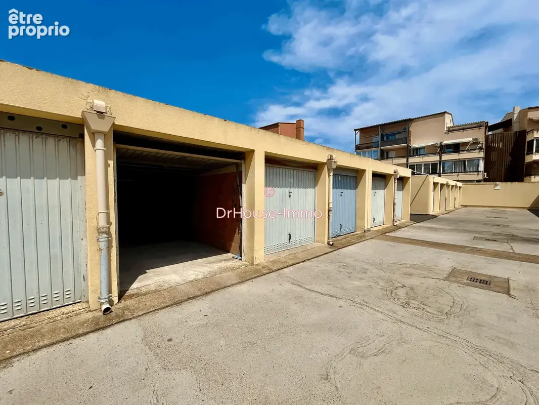 Parking 13 m² à Agde  - photo 4
