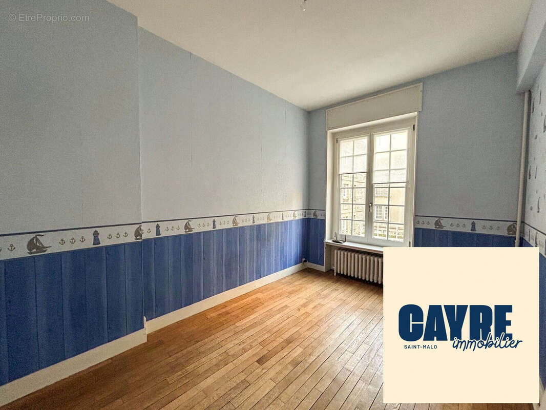 Appartement à SAINT-MALO