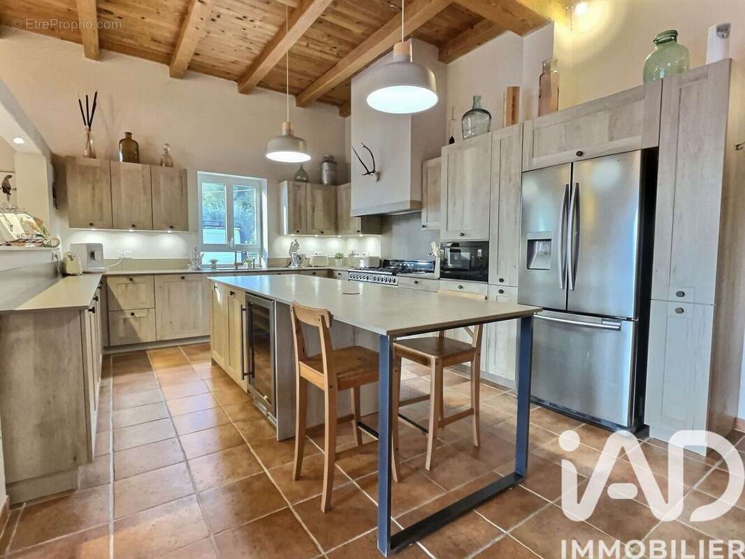 Photo 5 - Maison à SAINT-MARTIN-DE-CRAU