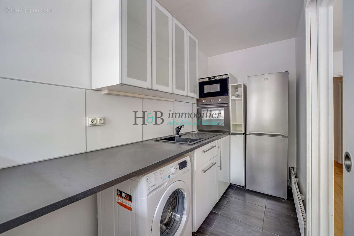 Appartement à PARIS-12E