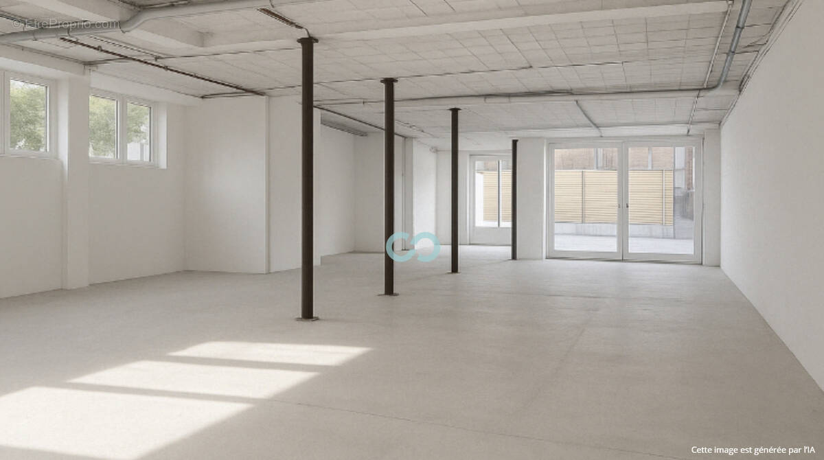 Commerce à LAMBERSART