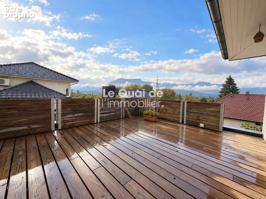 Maison 4 pièces 107 m² à vendre à Cruseilles (74350) - photo 9