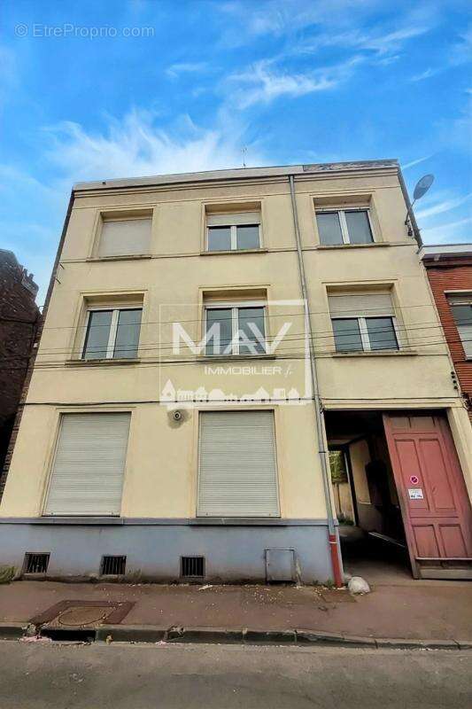 Appartement à LILLE