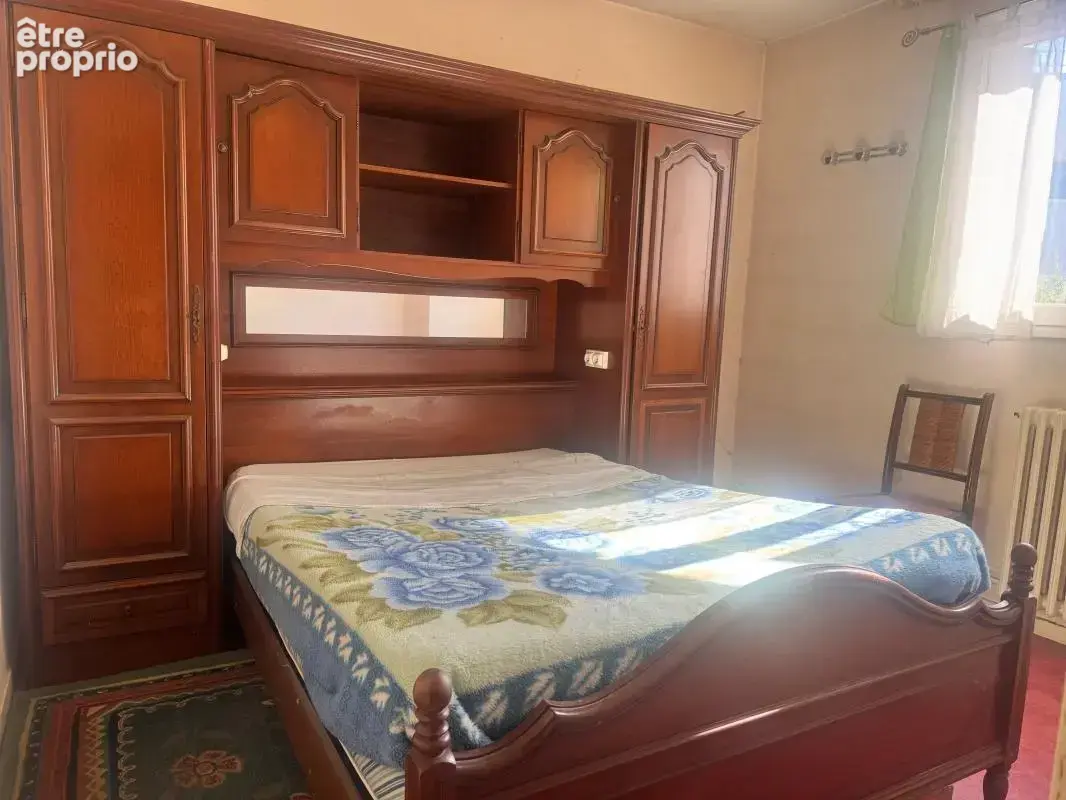 Maison À Vendre  T4 de 90m m2 avec garage - photo 8