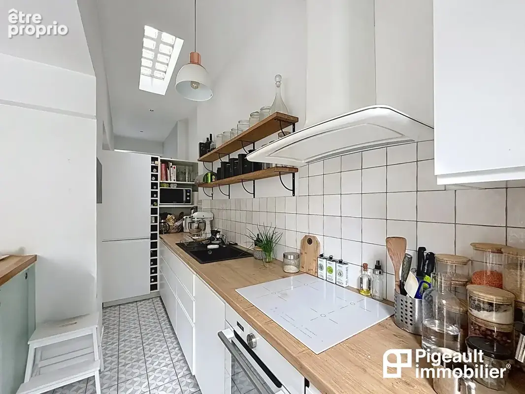 Maison T7 à vendre - 5 chambres - Rennes - Sainte Thérèse - Jardin - photo 8