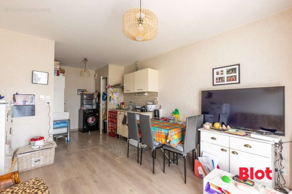 Appartement à BRUZ
