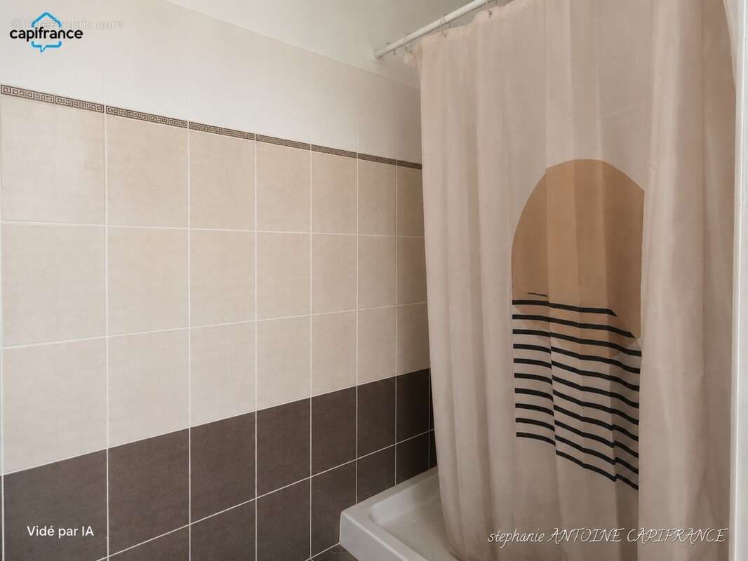 Orthez – appartement t4 de 83 m² – 3 chambres – rez-de-chaussée – parking privatif - photo 7