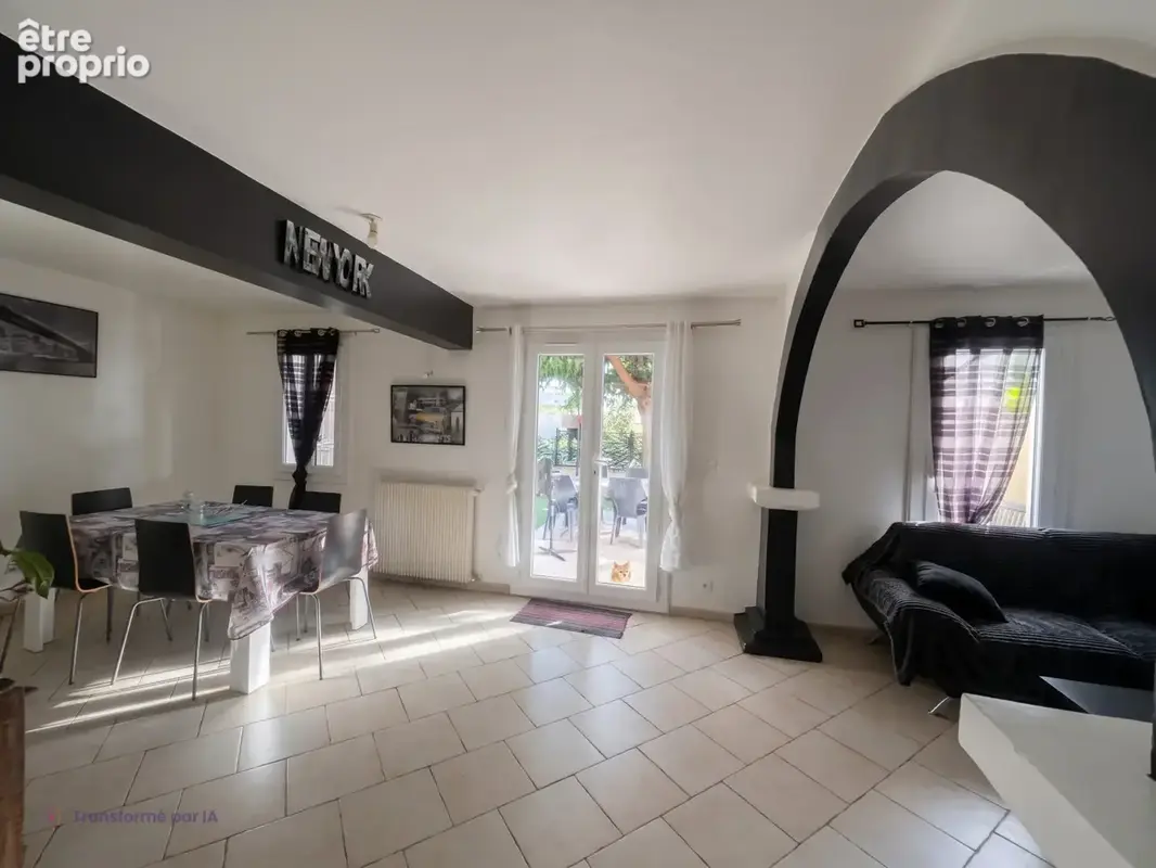 Maison 85m² à manosque - photo 2