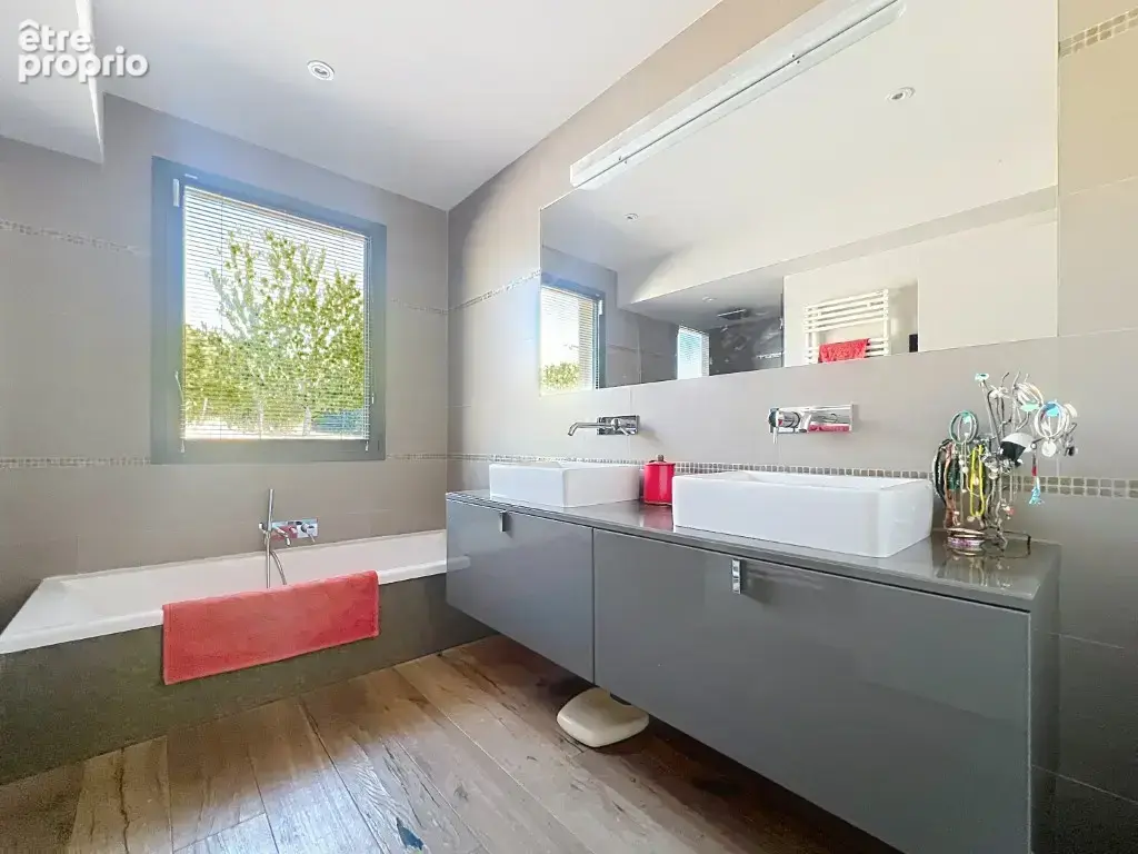 Gragnague - bonrepos riquet   superbe maison d’architecte d'exception - photo 8