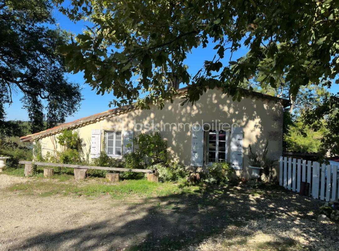 Petit hameau verdoyant : 3 maisons de charme dans un écrin de verdure et de tranquillité - photo 14