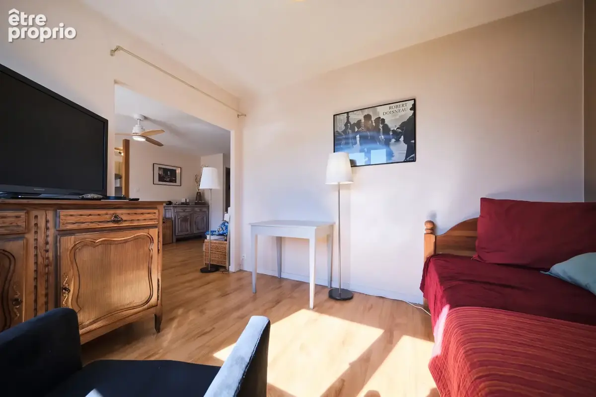 Appartement 3/4 pieces annecy le vieux - photo 6