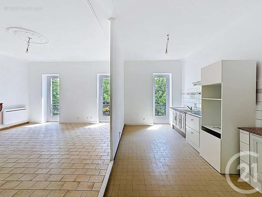 Appartement à FUVEAU