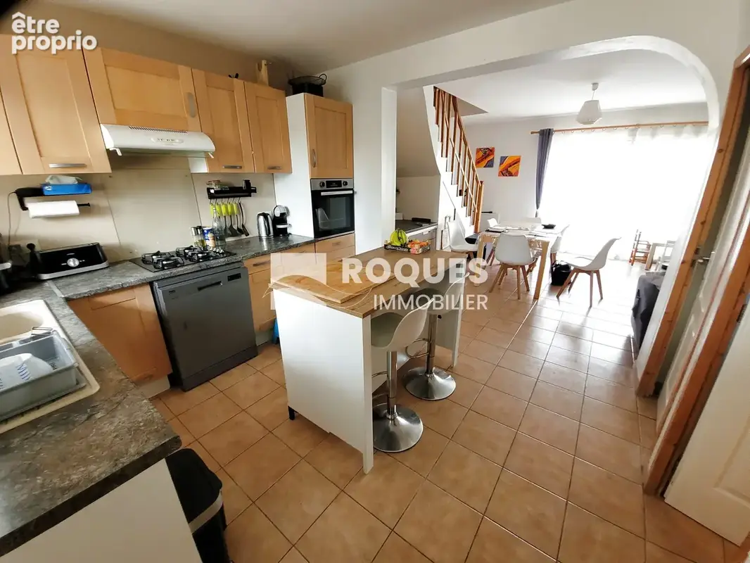 A Vendre, Herepian, Villa de 89 m2 sur une parcelle de 228m2. - photo 6