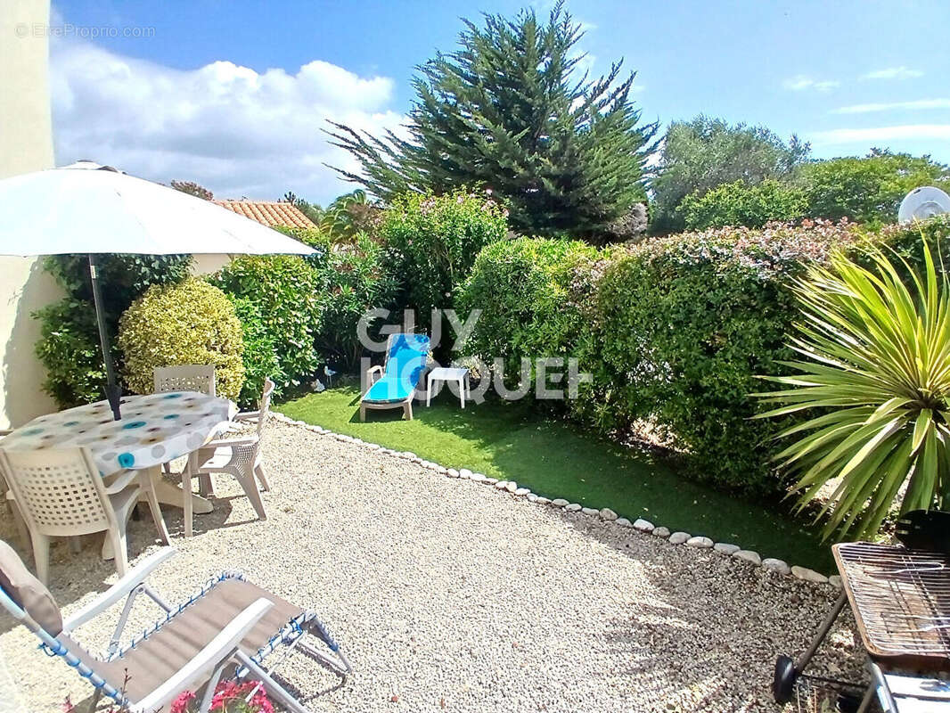 Maison à DOLUS-D&#039;OLERON