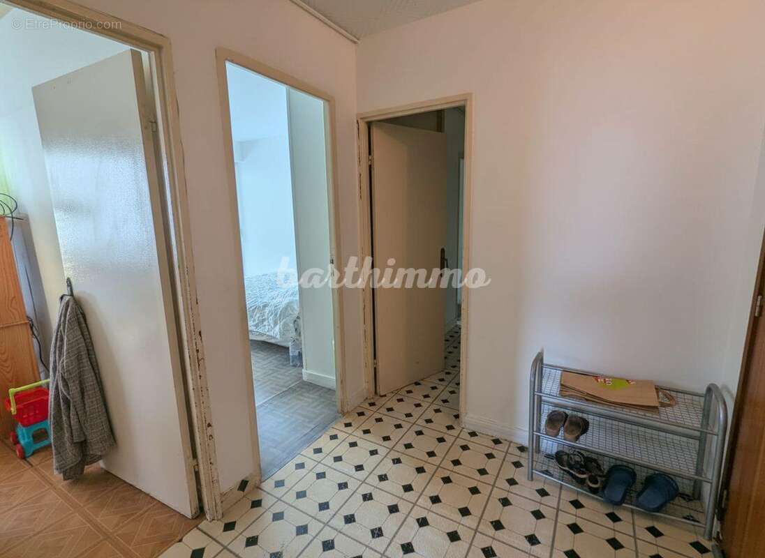 Entrée - Appartement à SARCELLES