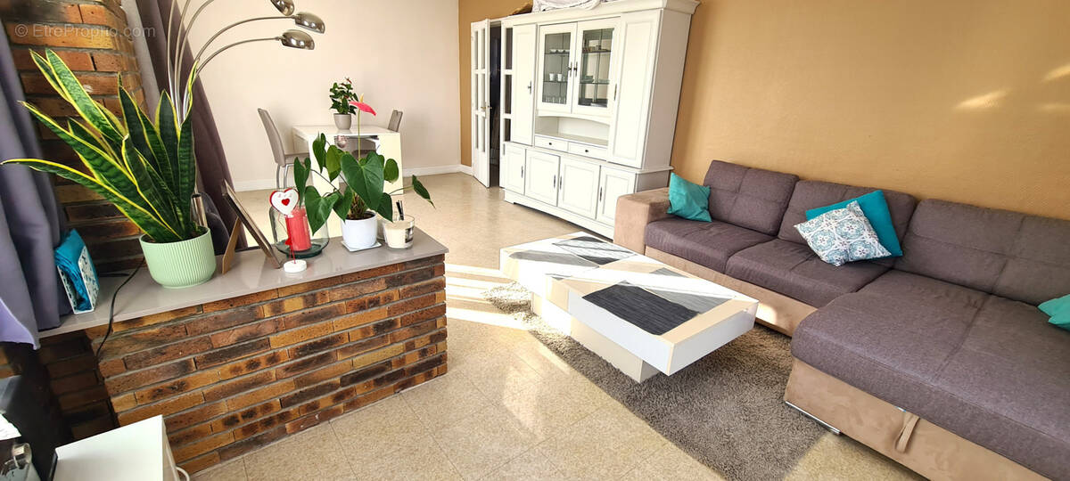 Appartement à CHAMPIGNY-SUR-MARNE