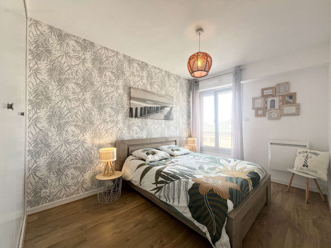 Appartement T2 avec Aperçu Mer - photo 6