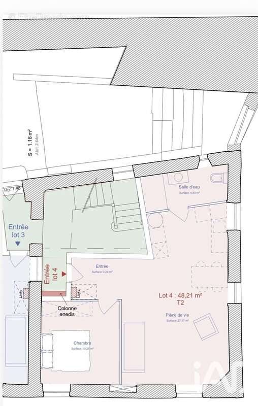 Photo 8 - Appartement à LIMONEST