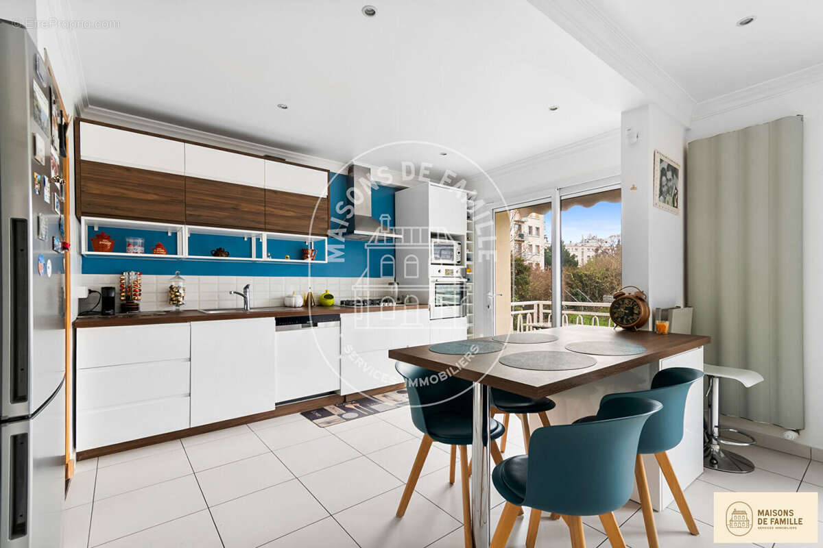 Maison à RUEIL-MALMAISON