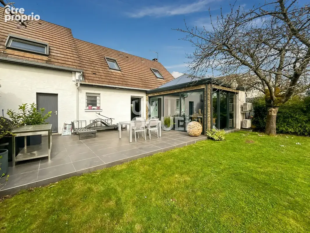 Maison à PONTAULT-COMBAULT