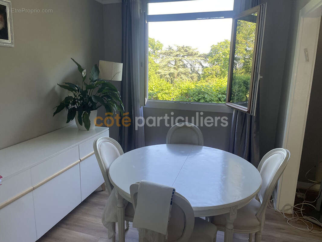 Appartement à ABLON-SUR-SEINE