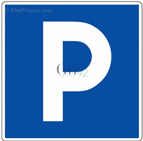 Parking à CLAMART