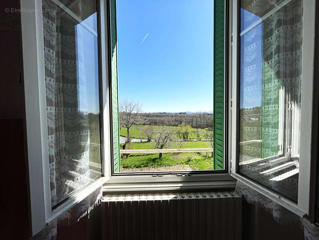 Maison à SAINT-GERVAIS-D&#039;AUVERGNE