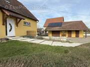 Maison à NIEDERHERGHEIM