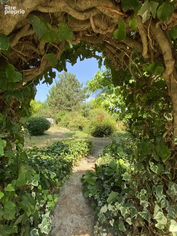 Portes de la drome provencale, loriol. ferme sur parc de  3 582 m2 et 284 m2 habitables - photo 9