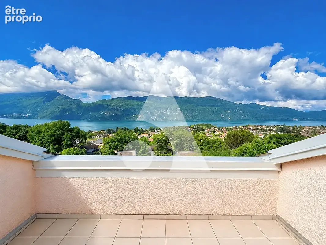 Villa d'exception avec vue panoramique sur le Lac du Bourget - 294 m² - Piscine - photo 11