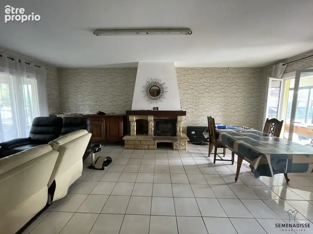 Maison 5 pièces 100 m² à vendre à Roquettes (31120) - photo 2