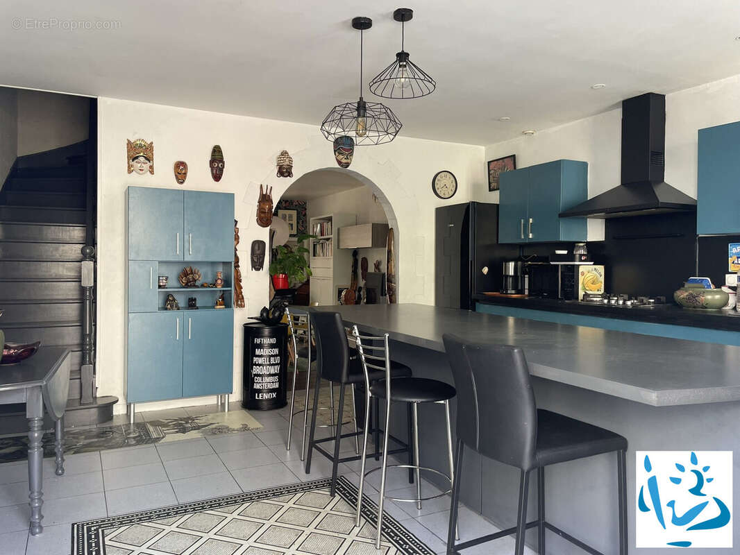 Maison à MORTAGNE-AU-PERCHE
