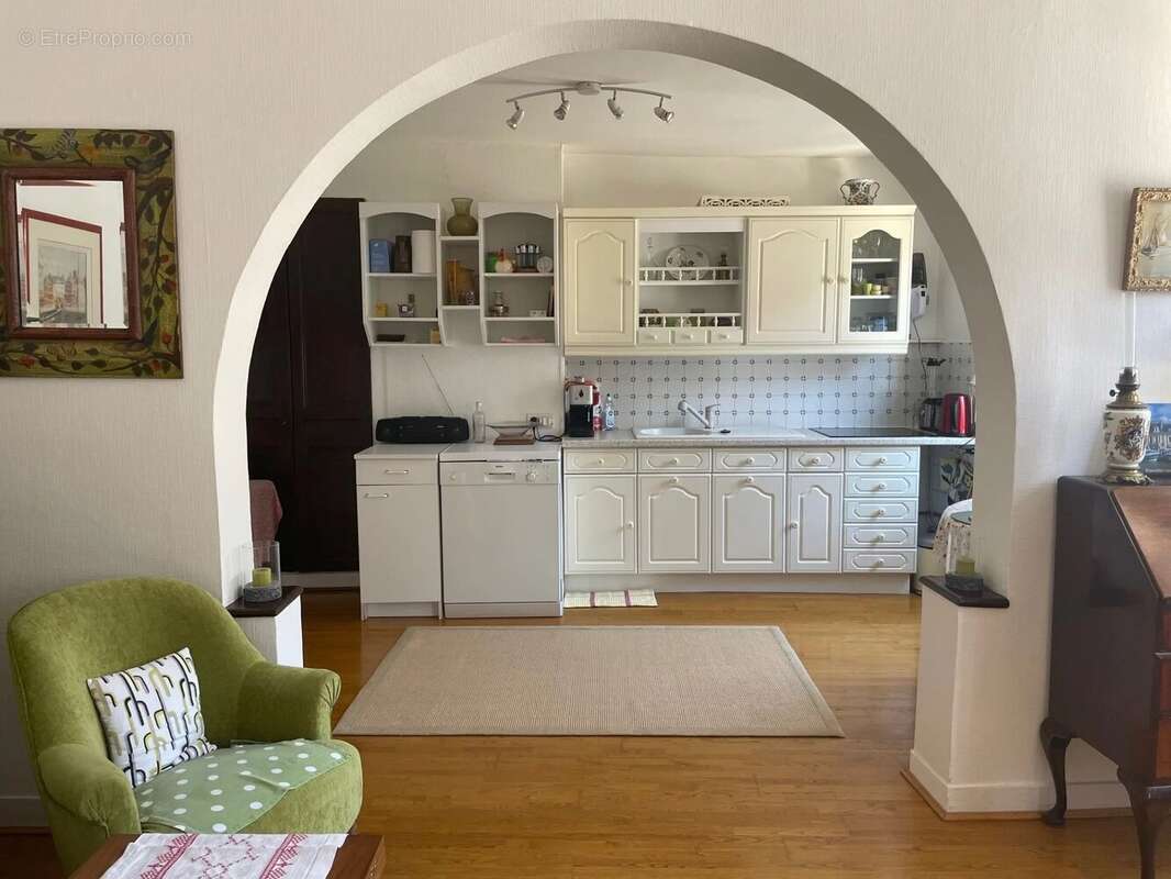 Appartement à TROUVILLE-SUR-MER