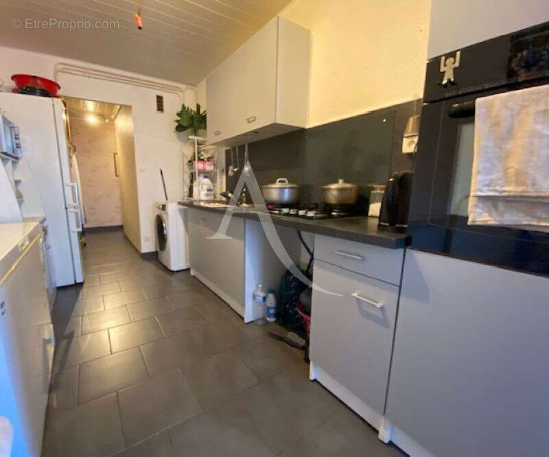 Appartement à LUNEVILLE