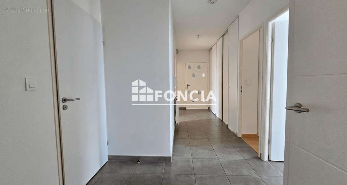 Appartement à BONNEVILLE