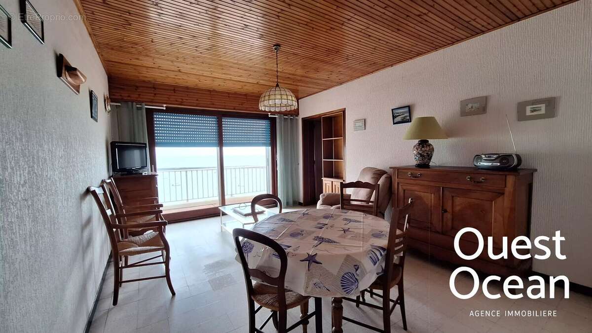 Appartement à JARD-SUR-MER