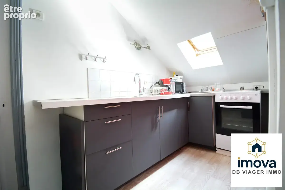 Appartement 2 pièces 39 m² à vendre à Vichy (03200) - photo 6