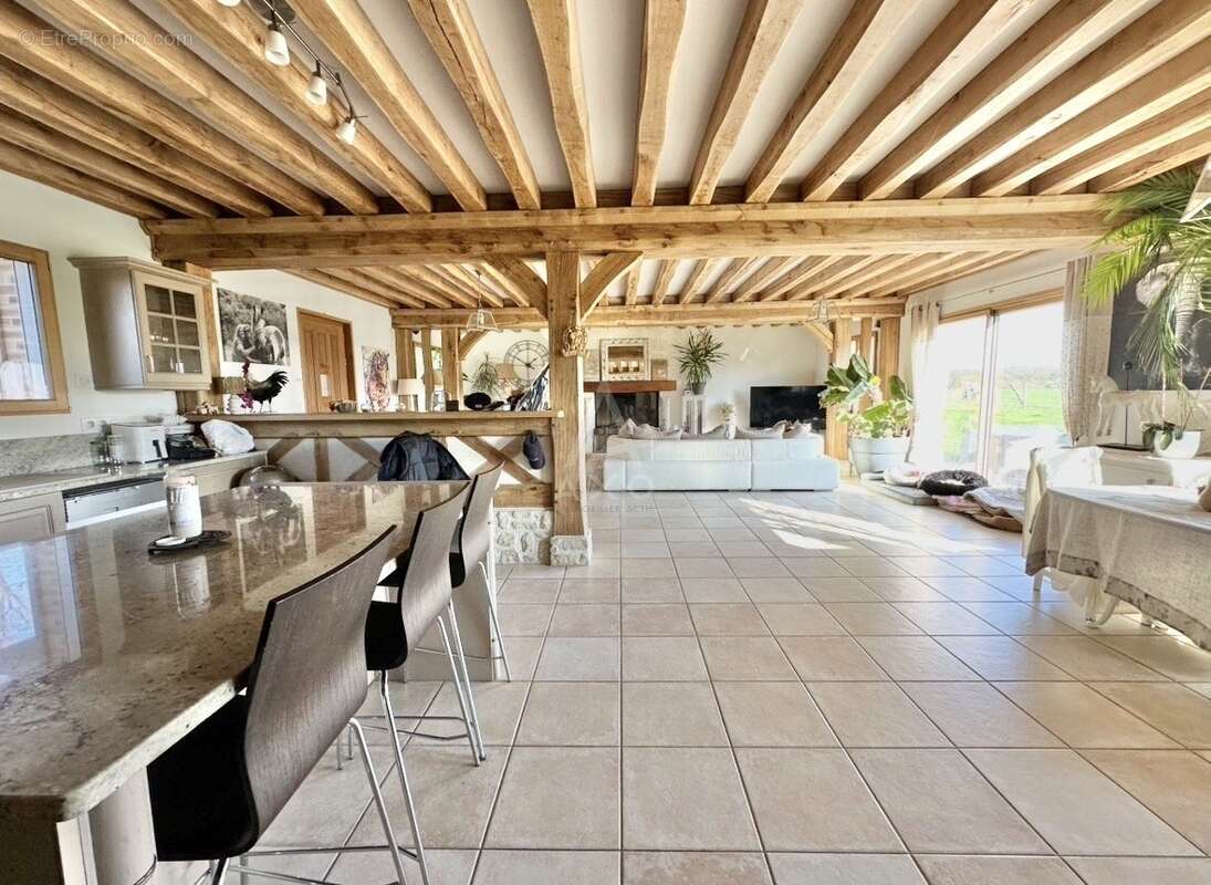 Maison à VERNEUIL-SUR-AVRE