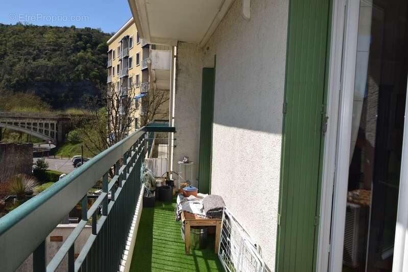 Appartement à CAHORS